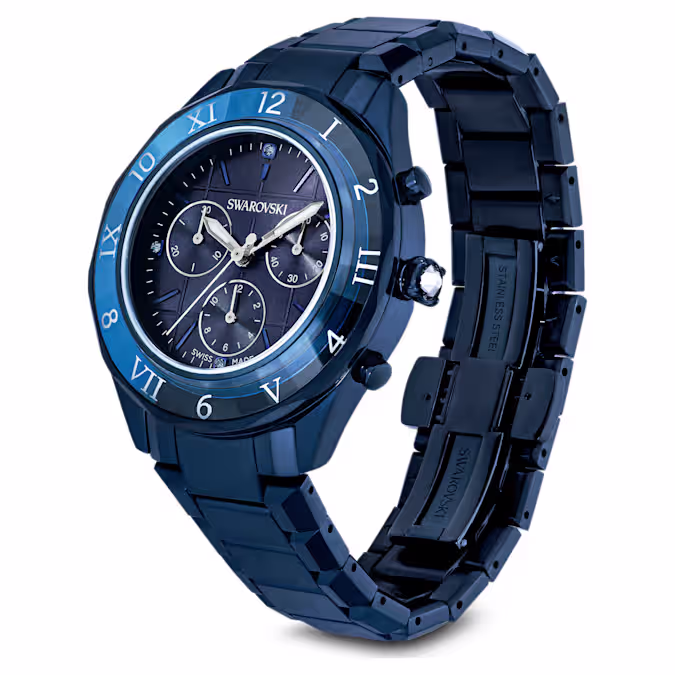 Dextera chrono watch